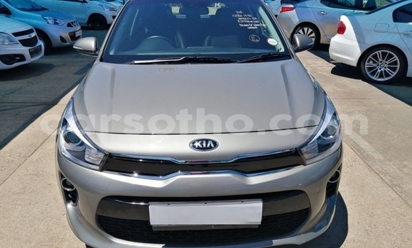 Sayi Na hannu Kia Rio Other Mota in Butha Buthe a Butha-Buthe Sayi Na hannu Kia Rio Other Mota in Butha Buthe a Butha-Buthe