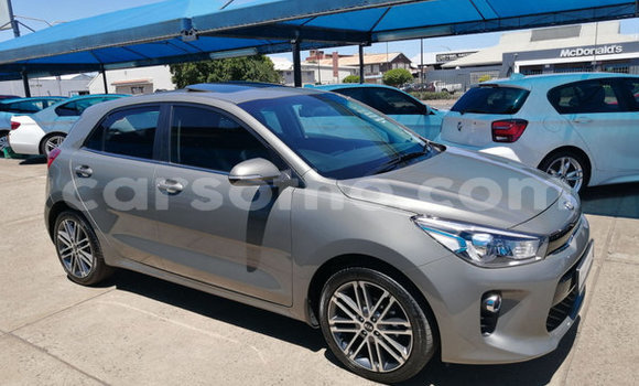 Sayi Na hannu Kia Rio Other Mota in Butha Buthe a Butha-Buthe Sayi Na hannu Kia Rio Other Mota in Butha Buthe a Butha-Buthe