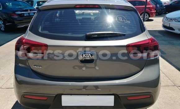 Sayi Na hannu Kia Rio Other Mota in Butha Buthe a Butha-Buthe Sayi Na hannu Kia Rio Other Mota in Butha Buthe a Butha-Buthe