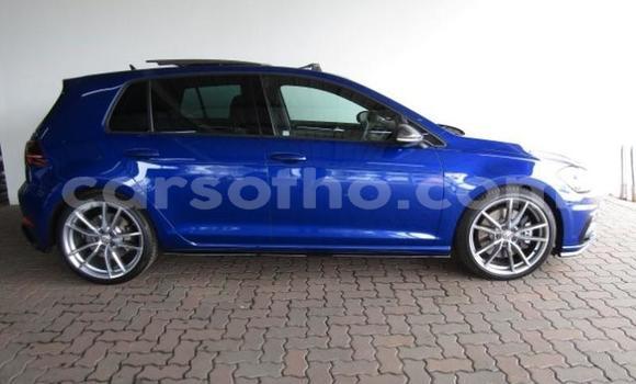 Sayi Na hannu Volkswagen Golf R Blue Mota in Maseru a Maseru Sayi Na hannu Volkswagen Golf R Blue Mota in Maseru a Maseru
