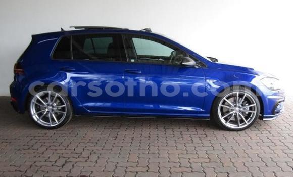 Sayi Na hannu Volkswagen Golf R Blue Mota in Maseru a Maseru Sayi Na hannu Volkswagen Golf R Blue Mota in Maseru a Maseru