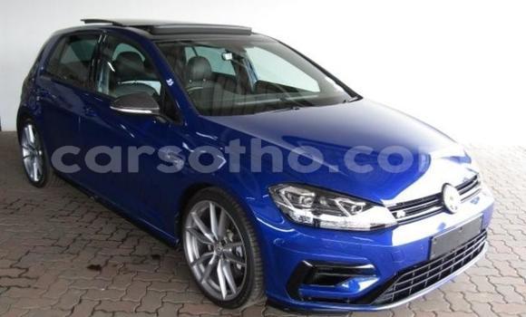 Sayi Na hannu Volkswagen Golf R Blue Mota in Maseru a Maseru Sayi Na hannu Volkswagen Golf R Blue Mota in Maseru a Maseru