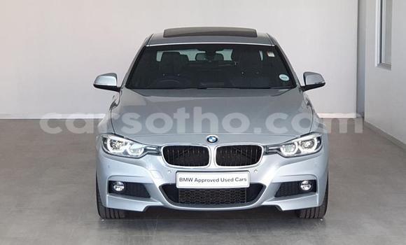 Sayi Na hannu BMW 3–Series Silver Mota in Maseru a Maseru Sayi Na hannu BMW 3–Series Silver Mota in Maseru a Maseru