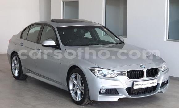Sayi Na hannu BMW 3–Series Silver Mota in Maseru a Maseru Sayi Na hannu BMW 3–Series Silver Mota in Maseru a Maseru