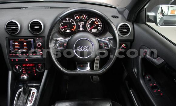 Sayi Na hannu Audi RS3 White Mota in Maseru a Maseru Sayi Na hannu Audi RS3 White Mota in Maseru a Maseru