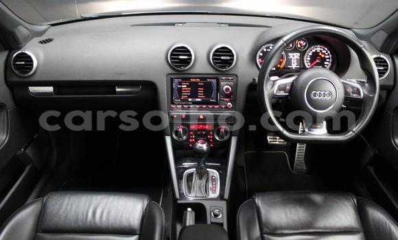 Sayi Na hannu Audi RS3 White Mota in Maseru a Maseru Sayi Na hannu Audi RS3 White Mota in Maseru a Maseru