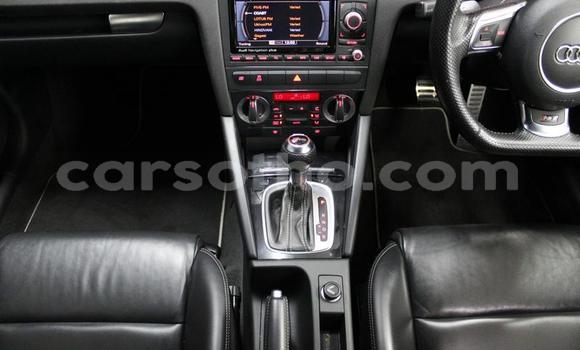 Sayi Na hannu Audi RS3 White Mota in Maseru a Maseru Sayi Na hannu Audi RS3 White Mota in Maseru a Maseru