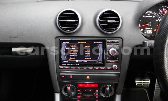 Sayi Na hannu Audi RS3 White Mota in Maseru a Maseru Sayi Na hannu Audi RS3 White Mota in Maseru a Maseru