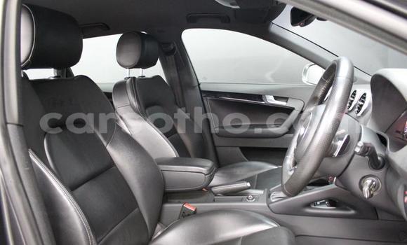 Sayi Na hannu Audi RS3 White Mota in Maseru a Maseru Sayi Na hannu Audi RS3 White Mota in Maseru a Maseru