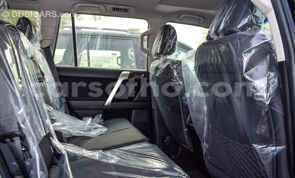 اشتري Imported Toyota Prado Black سيارة في Import - Dubai في Maseru اشتري Imported Toyota Prado Black سيارة في Import - Dubai في Maseru