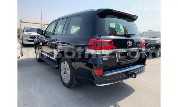 اشتري Imported Toyota Land Cruiser Black سيارة في Import - Dubai في Maseru اشتري Imported Toyota Land Cruiser Black سيارة في Import - Dubai في Maseru