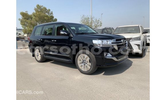 اشتري Imported Toyota Land Cruiser Black سيارة في Import - Dubai في Maseru اشتري Imported Toyota Land Cruiser Black سيارة في Import - Dubai في Maseru