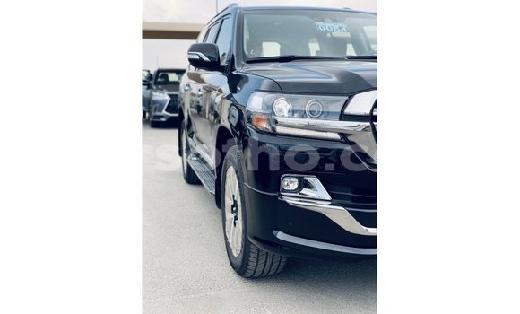 اشتري Imported Toyota Land Cruiser Black سيارة في Import - Dubai في Maseru اشتري Imported Toyota Land Cruiser Black سيارة في Import - Dubai في Maseru