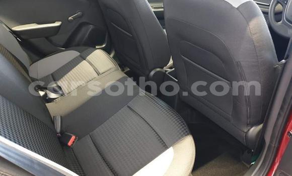 Sayi Na hannu Hyundai i20 Red Mota in Maseru a Maseru Sayi Na hannu Hyundai i20 Red Mota in Maseru a Maseru