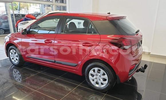 Sayi Na hannu Hyundai i20 Red Mota in Maseru a Maseru Sayi Na hannu Hyundai i20 Red Mota in Maseru a Maseru