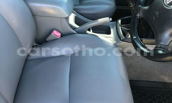 اشتري مستعمل Toyota Hilux White سيارة في Maseru في Maseru اشتري مستعمل Toyota Hilux White سيارة في Maseru في Maseru