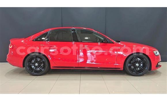 Buy Used Audi A4 Red Car in Maseru in Maseru Buy Used Audi A4 Red Car in Maseru in Maseru