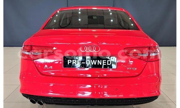 Buy Used Audi A4 Red Car in Maseru in Maseru Buy Used Audi A4 Red Car in Maseru in Maseru