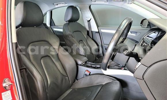 Buy Used Audi A4 Red Car in Maseru in Maseru Buy Used Audi A4 Red Car in Maseru in Maseru