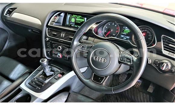 Buy Used Audi A4 Red Car in Maseru in Maseru Buy Used Audi A4 Red Car in Maseru in Maseru
