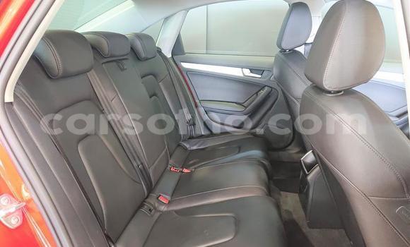 Buy Used Audi A4 Red Car in Maseru in Maseru Buy Used Audi A4 Red Car in Maseru in Maseru