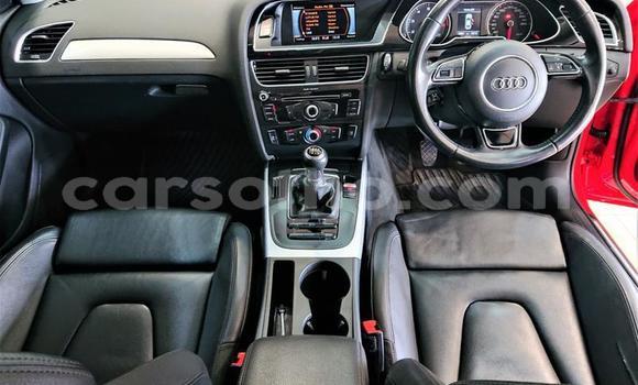 Buy Used Audi A4 Red Car in Maseru in Maseru Buy Used Audi A4 Red Car in Maseru in Maseru