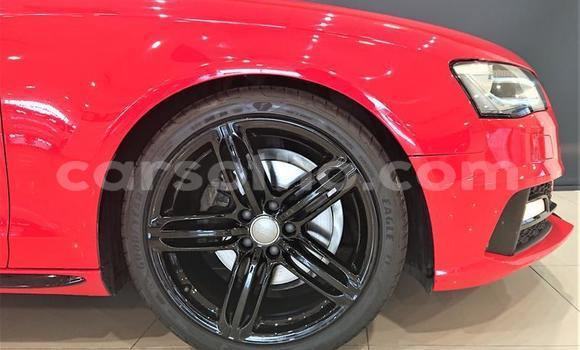 Buy Used Audi A4 Red Car in Maseru in Maseru Buy Used Audi A4 Red Car in Maseru in Maseru