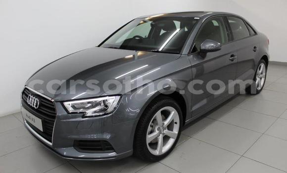 Buy Used Audi A3 Silver Car in Maseru in Maseru Buy Used Audi A3 Silver Car in Maseru in Maseru