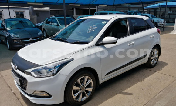 Acheter Occasion Voiture Hyundai i20 Blanc à Butha Buthe, Butha-Buthe Acheter Occasion Voiture Hyundai i20 Blanc à Butha Buthe, Butha-Buthe