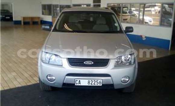 Sayi Na hannu Ford Territory Silver Mota in Maseru a Maseru