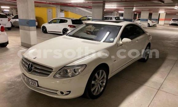 Sayi Na hannu Mercedes-Benz C–Class White Mota in Maseru a Maseru Sayi Na hannu Mercedes-Benz C–Class White Mota in Maseru a Maseru
