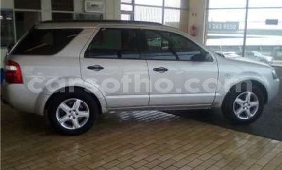Sayi Na hannu Ford Territory Silver Mota in Maseru a Maseru Sayi Na hannu Ford Territory Silver Mota in Maseru a Maseru