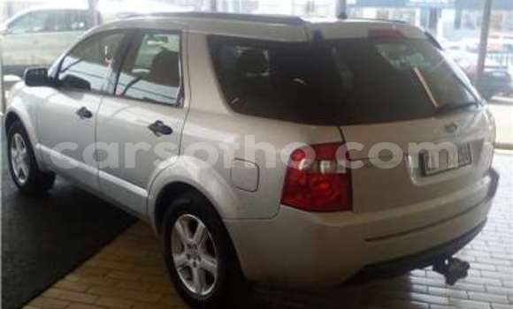 Sayi Na hannu Ford Territory Silver Mota in Maseru a Maseru Sayi Na hannu Ford Territory Silver Mota in Maseru a Maseru