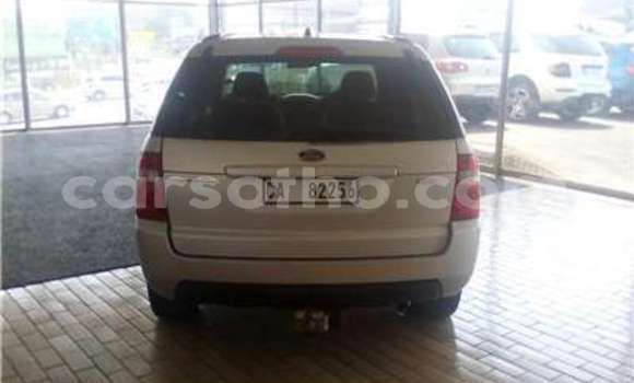 Sayi Na hannu Ford Territory Silver Mota in Maseru a Maseru Sayi Na hannu Ford Territory Silver Mota in Maseru a Maseru