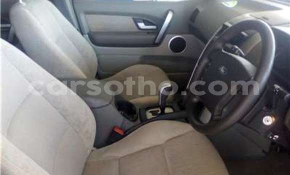 Sayi Na hannu Ford Territory Silver Mota in Maseru a Maseru Sayi Na hannu Ford Territory Silver Mota in Maseru a Maseru