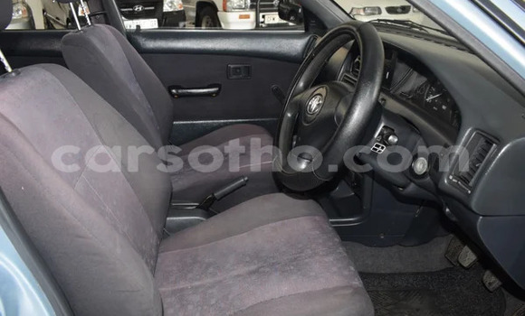 Acheter Occasion Voiture Toyota Corolla Gris à Maseru, Maseru Acheter Occasion Voiture Toyota Corolla Gris à Maseru, Maseru