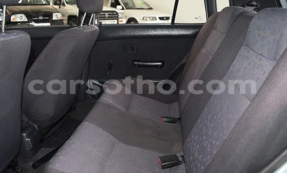 Acheter Occasion Voiture Toyota Corolla Gris à Maseru, Maseru Acheter Occasion Voiture Toyota Corolla Gris à Maseru, Maseru