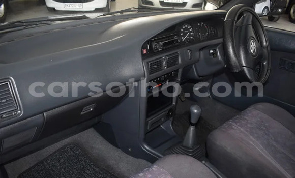 Acheter Occasion Voiture Toyota Corolla Gris à Maseru, Maseru Acheter Occasion Voiture Toyota Corolla Gris à Maseru, Maseru