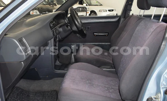 Acheter Occasion Voiture Toyota Corolla Gris à Maseru, Maseru Acheter Occasion Voiture Toyota Corolla Gris à Maseru, Maseru