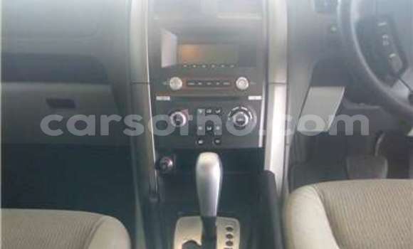 Sayi Na hannu Ford Territory Silver Mota in Maseru a Maseru Sayi Na hannu Ford Territory Silver Mota in Maseru a Maseru