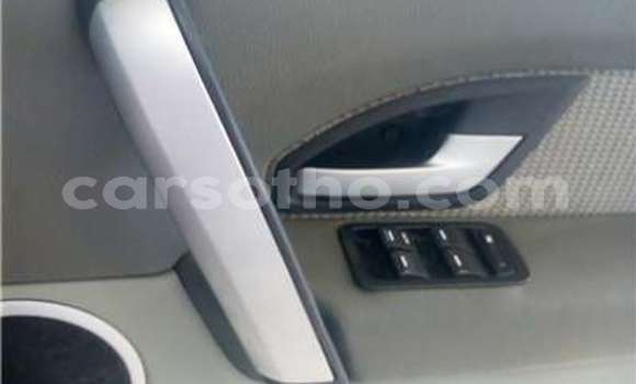 Sayi Na hannu Ford Territory Silver Mota in Maseru a Maseru Sayi Na hannu Ford Territory Silver Mota in Maseru a Maseru