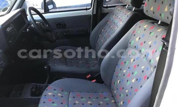 Sayi Na hannu Volkswagen Golf White Mota in Maseru a Maseru Sayi Na hannu Volkswagen Golf White Mota in Maseru a Maseru