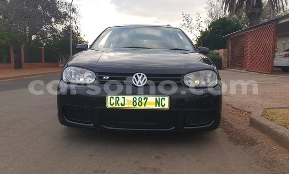 Acheter Occasion Voiture Volkswagen Golf GTI Noir à Maseru, Maseru Acheter Occasion Voiture Volkswagen Golf GTI Noir à Maseru, Maseru