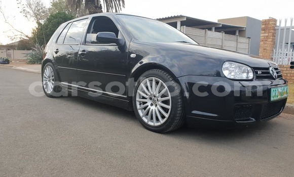 Acheter Occasion Voiture Volkswagen Golf GTI Noir à Maseru, Maseru Acheter Occasion Voiture Volkswagen Golf GTI Noir à Maseru, Maseru