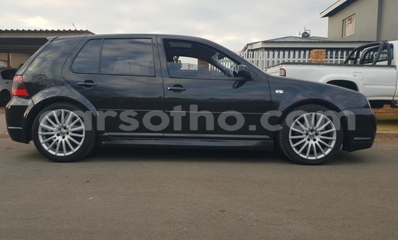 Acheter Occasion Voiture Volkswagen Golf GTI Noir à Maseru, Maseru Acheter Occasion Voiture Volkswagen Golf GTI Noir à Maseru, Maseru