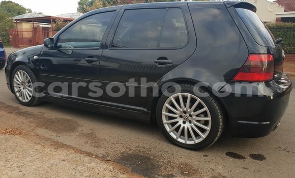Acheter Occasion Voiture Volkswagen Golf GTI Noir à Maseru, Maseru Acheter Occasion Voiture Volkswagen Golf GTI Noir à Maseru, Maseru