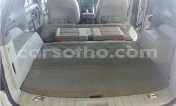 Sayi Na hannu Ford Territory Silver Mota in Maseru a Maseru Sayi Na hannu Ford Territory Silver Mota in Maseru a Maseru