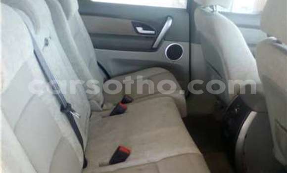 Sayi Na hannu Ford Territory Silver Mota in Maseru a Maseru Sayi Na hannu Ford Territory Silver Mota in Maseru a Maseru