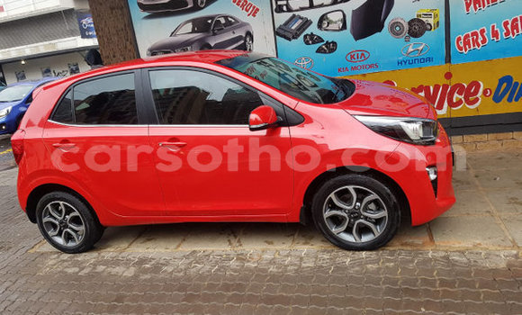 Sayi Na hannu Kia Picanto Red Mota in Maseru a Maseru Sayi Na hannu Kia Picanto Red Mota in Maseru a Maseru