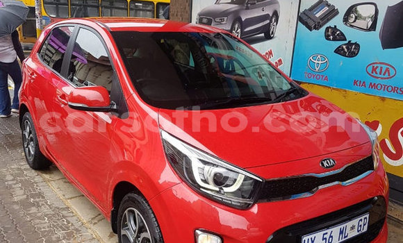 Sayi Na hannu Kia Picanto Red Mota in Maseru a Maseru Sayi Na hannu Kia Picanto Red Mota in Maseru a Maseru